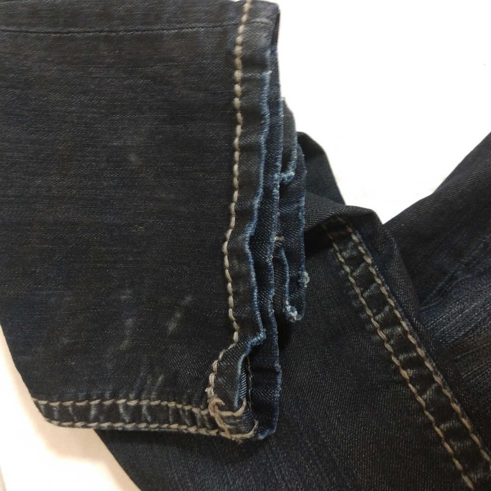 Suki Baby Boot Jeans By Silver 26 - Picture 8 of 8